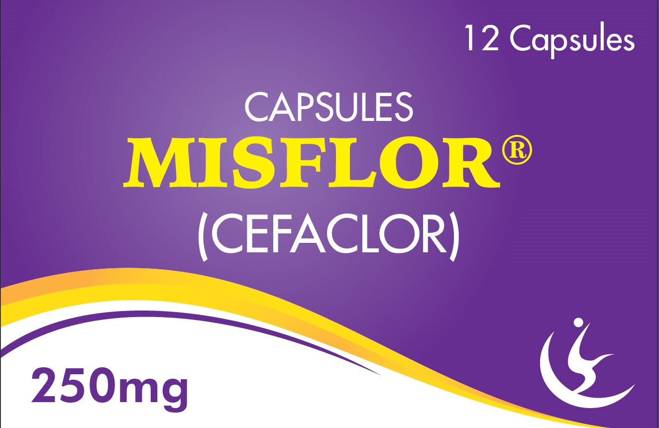 Cefaclor 250 mg